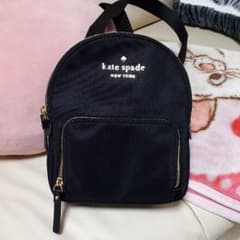 kate spade　リュックのサムネイル