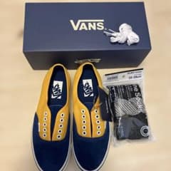 VANS オーセンティック & ファミマソックスセット 26cmのサムネイル