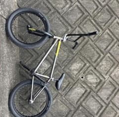 Sunday AM BMX 20インチ 引き取り限定愛知県岡崎市周辺 - メルカリ