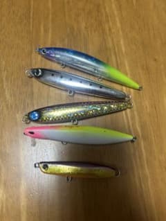 サーフ ルアーセット - メルカリ