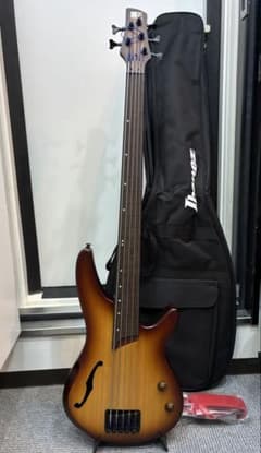 アイバニーズ　Ibanez SRH505-DEF 5弦ベース フレットレス アイバニーズ Ibanez SRH505-DEF 5弦ベース フレットレス - メルカリ