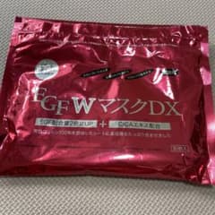 EGF W マスクDX 30枚入 業務用 シートマスク×4袋のサムネイル