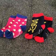 エックスガールステージス 靴下のサムネイル