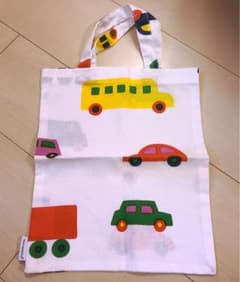 yukさん 専用 マリメッコ ファブリックバッグ BOBOOのサムネイル