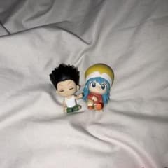 HUNTER × HUNTER ゴン ポンズ すわらせ隊のサムネイル