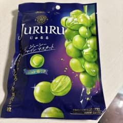 JURURUシャインマスカットキャンディ 60gのサムネイル