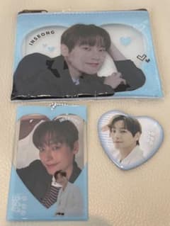 SF9 インソン SF9fanmeeting インソンセット SF9 インソン SF9fanmeeting インソンセット | Mercari