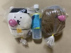 ナガノキャラクターズ DJくま・ラッパーもぐらコロッケ 2種セット新品未使用