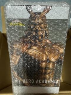 僕のヒーローアカデミア Grandista ALL MIGHT ブロンズver. - メルカリ