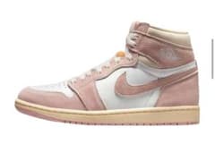 Air Jordan 1 Retro High OG "Washed Pink"のサムネイル