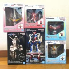 ガンダム フィギュア スピーカー 6点セット - メルカリ
