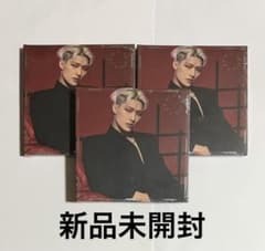 ATEEZ ミンギ デジパック 新品未開封品 3枚セット - メルカリ