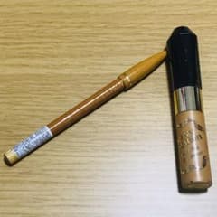 キスミー　イエローブラウン8g /ビボ　ライトブラウン2.0gのサムネイル