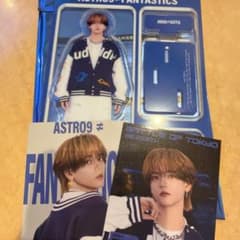 FANTASTICS BOT アクスタ フォトカ2種 中島颯太 - メルカリ
