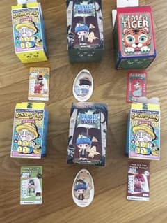 POPMART DIMOO JELLY シリーズ6点 セットのサムネイル