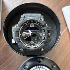 美品‼️G-SHOCK GG-1035A 35周年限定 ビッグバンブラックのサムネイル