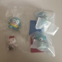 サンリオ ハンギョドン ハローキティ みんなでヨガぬいぐるみといっしょのサムネイル