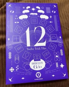 タンブルウィード 12 Twelve Trick Tilesのサムネイル
