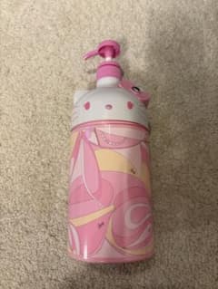 Rady xハローキティ シャンプーボトル ピンク - メルカリ
