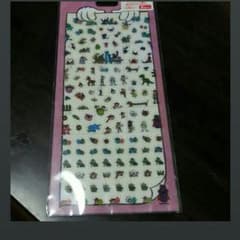 トイストーリーシールのサムネイル