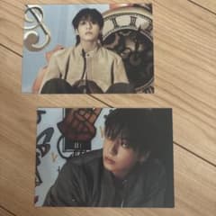 BTS ジョングク ポストカード 2枚セットのサムネイル