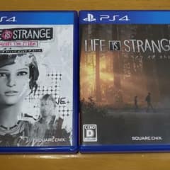 ライフ イズ ストレンジ2＆ビフォアザストームのサムネイル