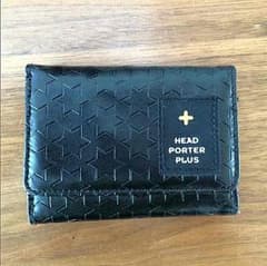 HEAD PORTER PLUS 三つ折り財布のサムネイル
