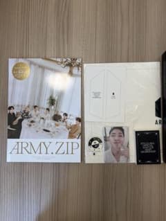 BTS ARMY MEMBERSHIP KITのサムネイル
