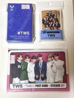 TWSグッズセットのサムネイル
