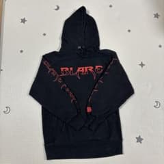 【値下げ中】BLARE FEST. 2020 パーカー　Lサイズ　ブレアフェスのサムネイル