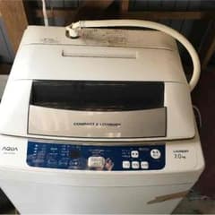 洗濯機のサムネイル