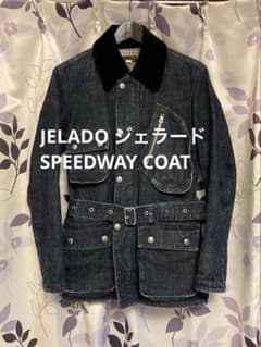JELADO ジェラード SPEEDWAY COAT - メルカリ