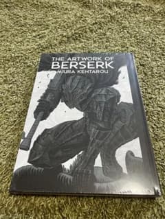 ベルセルク展　図録　THE ARTWORK OF BERSERKのサムネイル