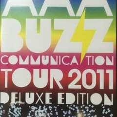AAA BUZZ communication tour2011のサムネイル