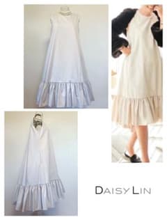 本日値下　Dress Fairy Madamデイジーリン　ワンピース　42サイズ ☆デイジーリン06366Fairy Madamドレスワンピース希少42☆ - メルカリ
