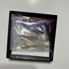 yoursfs ネクタイピン 4色セットのサムネイル
