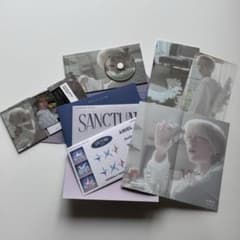 TXT SANCTUARY ANGEL Ver. ボムギュ セット - メルカリ