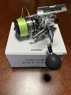 シマノ　19ストラディック 4000MHGのサムネイル