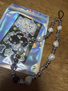 String ting ストリングティング ストラップ 正規品 - メルカリ