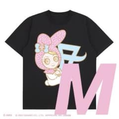 浜崎あゆみ】ayupan マイメロディ Tシャツ ブラック M - メルカリ