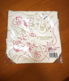 ロクシタン トートバッグのサムネイル