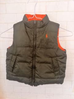 Polo by Ralph Lauren 中綿ベストのサムネイル