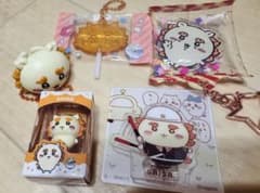 ちいかわ シーサー グッズ 5点セットのサムネイル