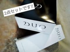 プレミアアンチエイジング DUO デュオ ザ クレンジングバーム ブラックリペ…のサムネイル