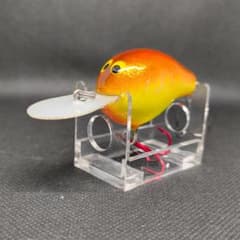 【詳細不明】ハンドメイド クランクベイト? 基盤リップ 約55mm 13.66gのサムネイル