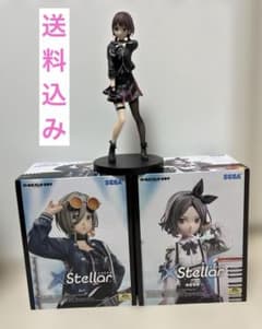 Xstellar 井芹仁菜開封済　海老塚智 ルパ ガールズバンドクライフィギュア