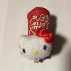コラム シフトカバー キティー サンリオ カー用品 シフトノブのサムネイル