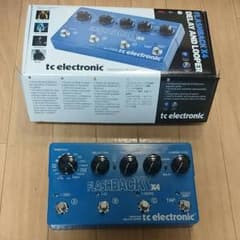 tc electronic FLASHBACK X4のサムネイル