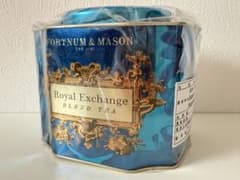 フォートナム&メイソン　ロイヤル・ エクスチェンジ・ ブレンド　250g 　限定 フォートナム&メイソン F&M ロイヤルエクスチェンジブレンド缶 250g