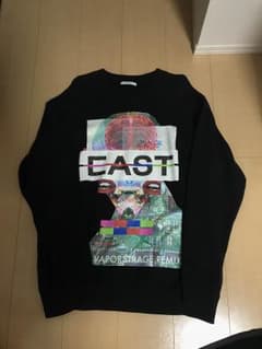 PLASTIC TOKYO スウェット トレーナーのサムネイル